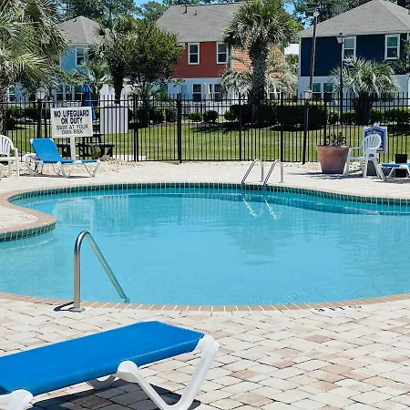 Great 1 Bdr Condo In The Center Of Myrtle Beach